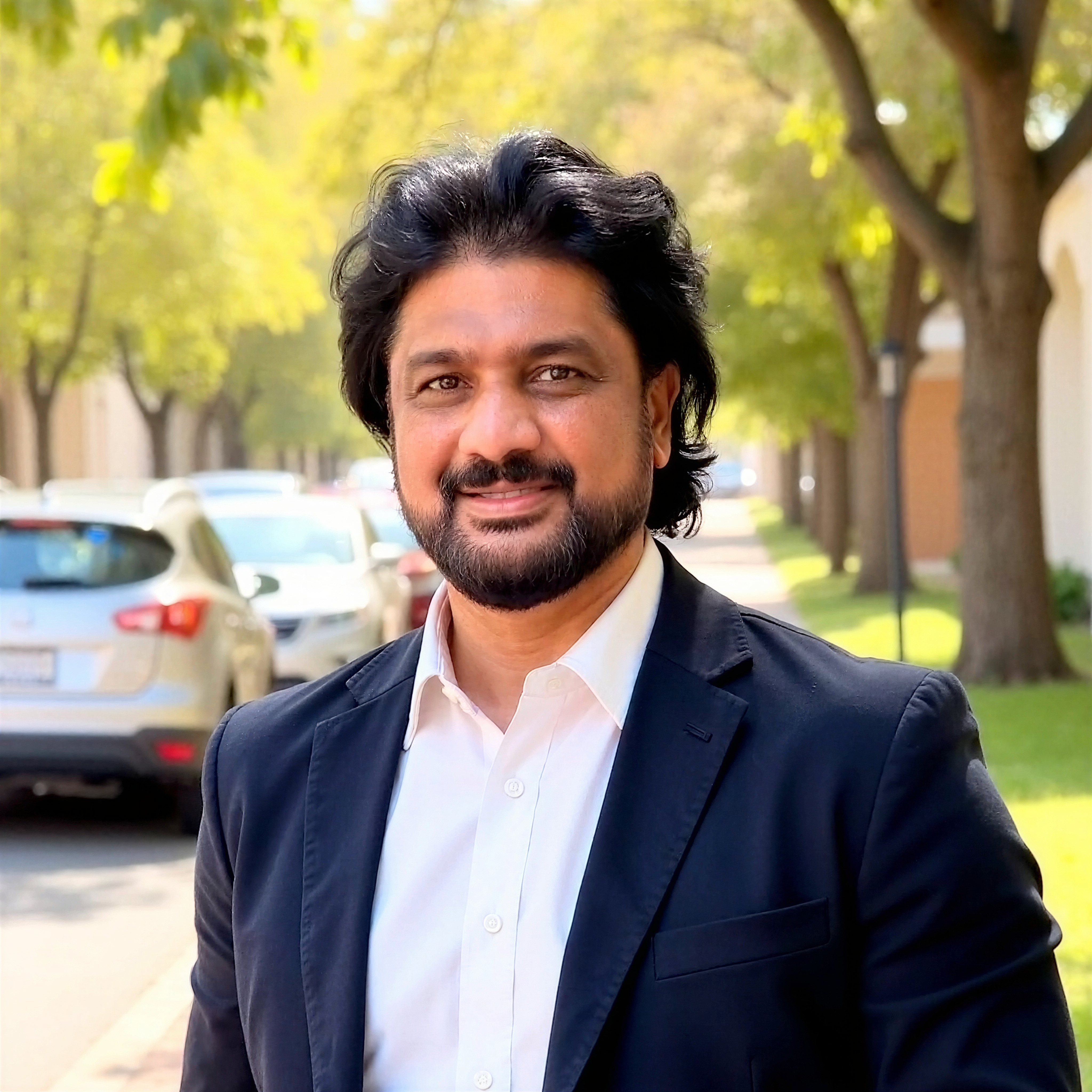 Dinakara Nagalla, Founder & CEO of Menthra
